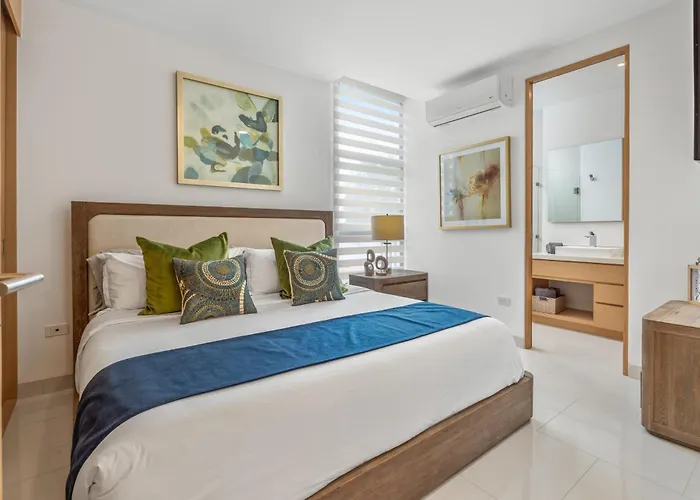 Apartamento Modern With Stunning Bay Views *