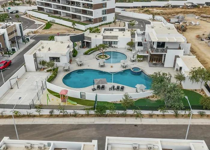 Modern With Stunning Bay Views Cabo San Lucas